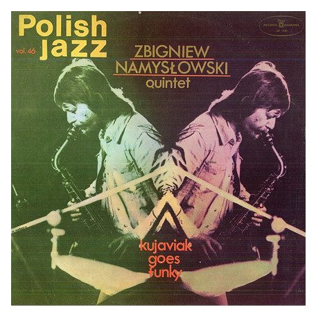 Namyslowski, Zbigniew - Kujaviak Goes Funky (Polish Jazz 46)
