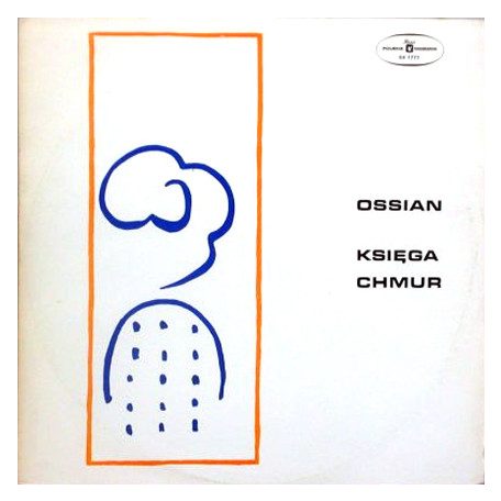 Osjan - Księga Chmur - Tom I