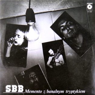 SBB - Memento Z Banalnym Tryptykiem