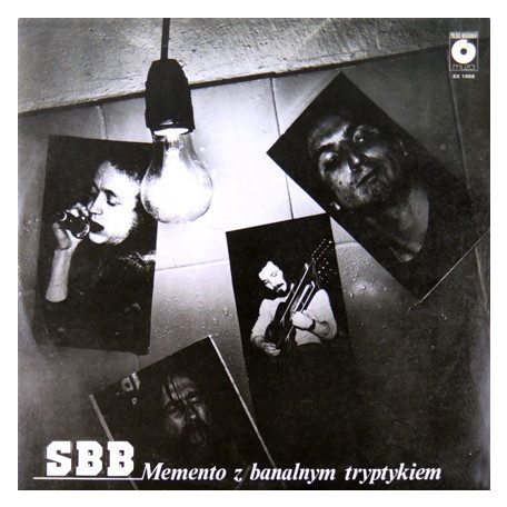 SBB - Memento Z Banalnym Tryptykiem