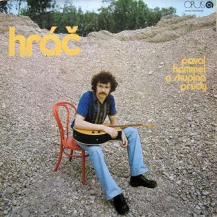 Hammel, Pavol - Hráč - A Skupina Prúdy