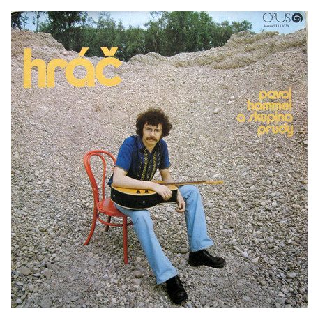 Hammel, Pavol - Hráč - A Skupina Prúdy