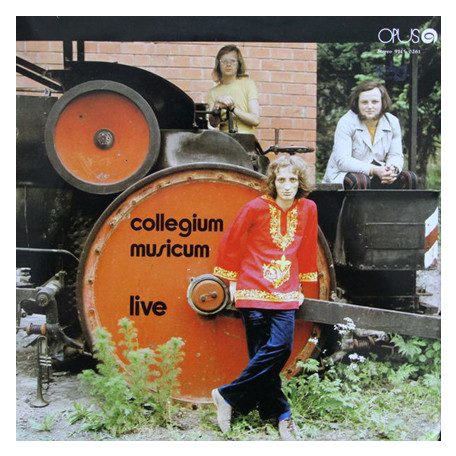 Collegium Musicum - Live