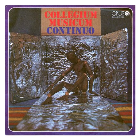 Collegium Musicum - Continuo