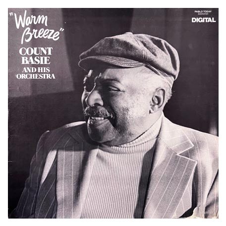 Basie, Count & His Orchestra - Warm Breeze