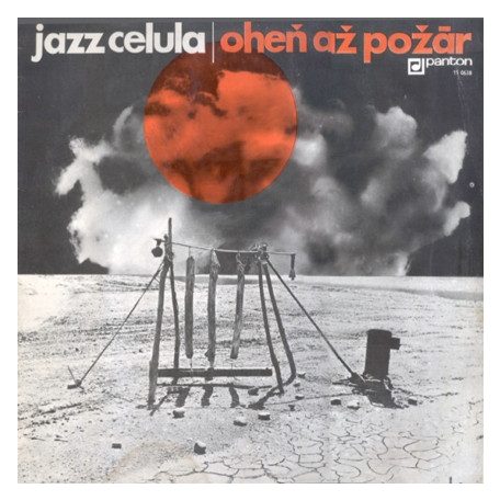 Deczi, Laco (Jazz Celula) - Oheň až požár