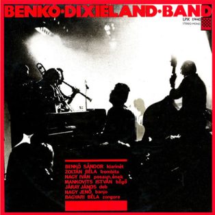 Benko Dixieland Band - Benko Dixieland Band