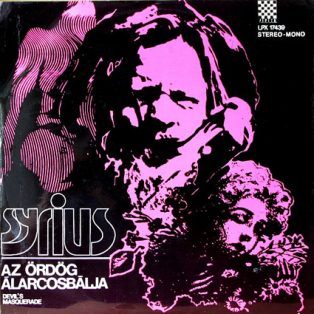 Syrius - Az ördög álarcosbálja