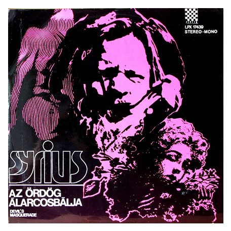 Syrius - Az ördög álarcosbálja
