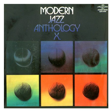 Various - Modern Jazz Anthology X.