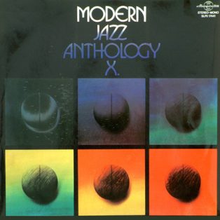 Various - Modern Jazz Anthology X.