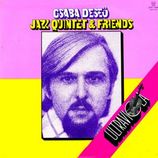 Deseő Csaba - Ultraviola