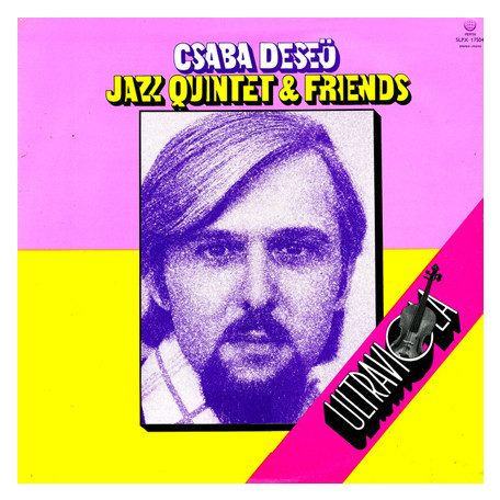 Deseő Csaba - Ultraviola