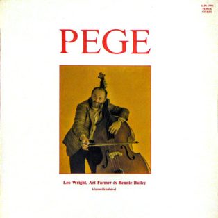 Pege Aladár - Pege