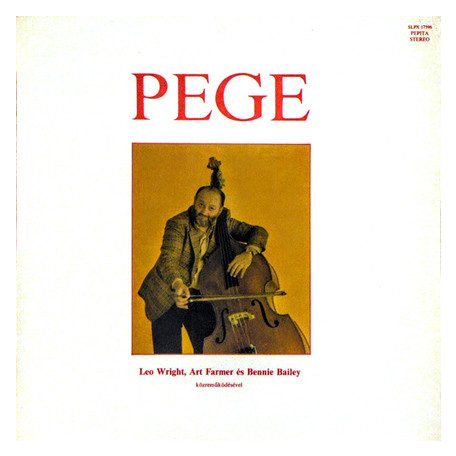 Pege Aladár - Pege
