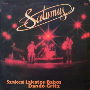 Saturnus - Saturnus