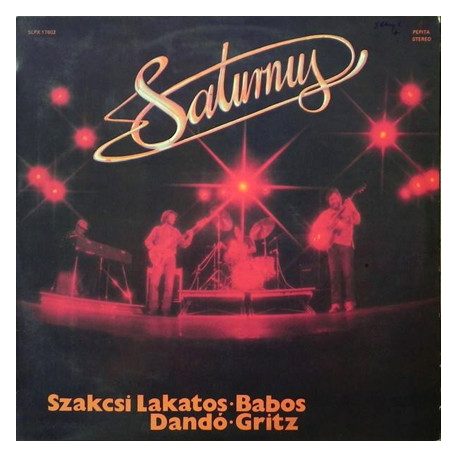 Saturnus - Saturnus