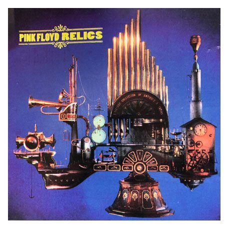 Pink Floyd - Relics