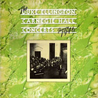   Ellington, Duke - The Duke Ellington Carnegie Hall Concerts #3