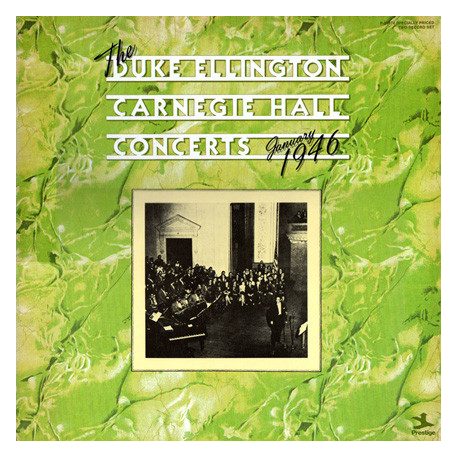 Ellington, Duke - The Duke Ellington Carnegie Hall Concerts #3