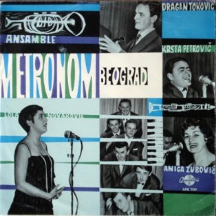 Metronom Ansamble - Metronom Beograd
