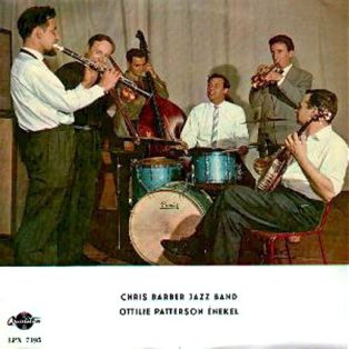 Barber, Chris Jazz Band - Ottilie Patterson énekel