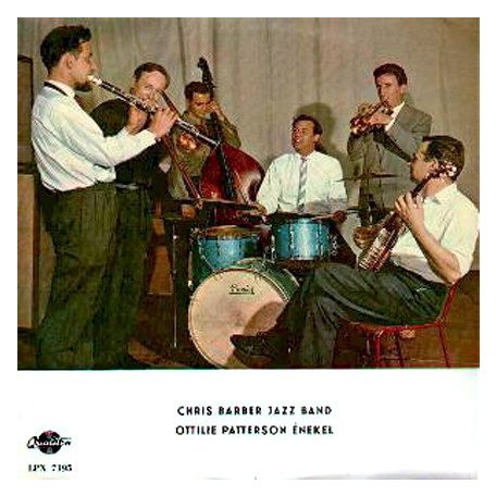 Barber, Chris Jazz Band - Ottilie Patterson énekel