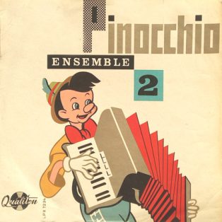 Pinocchio Ensemble, The - Pinocchio Ensemble 2