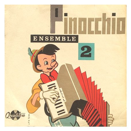 Pinocchio Ensemble, The - Pinocchio Ensemble 2