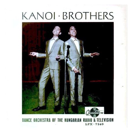Kanoi Brothers - Kanoi Brothers