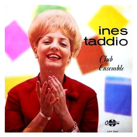 Taddio, Ines - Ines Taddio - Club Ensemble