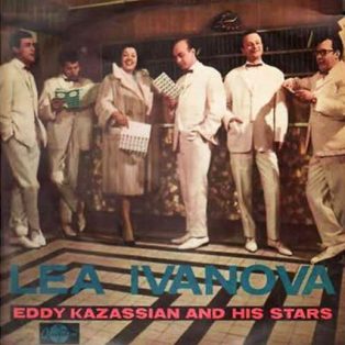   Ivanova, Lea & Eddy Kazassian - Eddy Kazassian And His Stars 