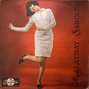 Zalatnay Sarolta - Kis Butám / Nem Várok Holnapig