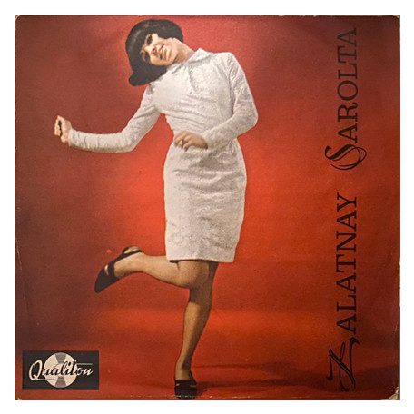 Zalatnay Sarolta - Kis Butám / Nem Várok Holnapig