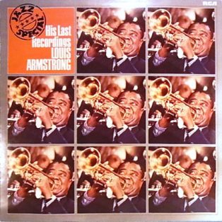 Armstrong, Louis - His Last Recordings