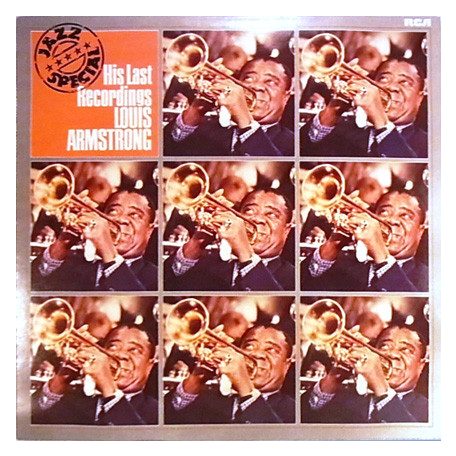 Armstrong, Louis - His Last Recordings