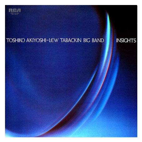 Akiyoshi, Toshiko - Lew Tabackin Big Band - Insights