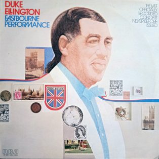 Ellington, Duke - Eastbourne Performance