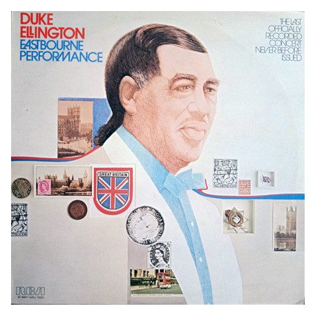 Ellington, Duke - Eastbourne Performance