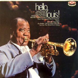 Armstrong, Louis - Hello, Louis!