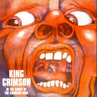 King Crimson - In The Court Of The Crimson King