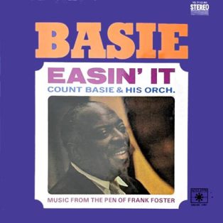 Basie, Count & His Orchestra - Easin' It