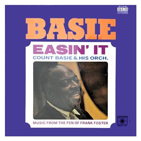 Basie, Count & His Orchestra - Easin' It