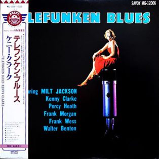 Clarke, Kenny - Telefunken Blues
