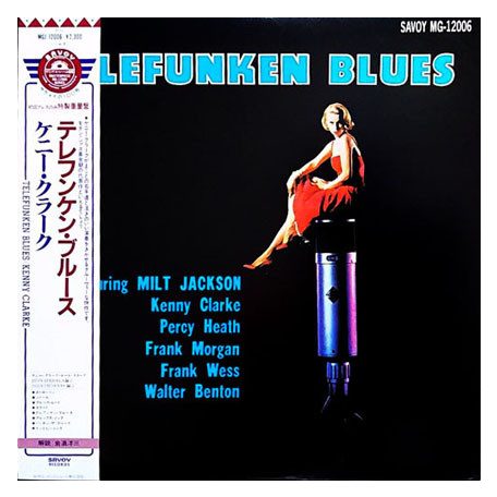 Clarke, Kenny - Telefunken Blues