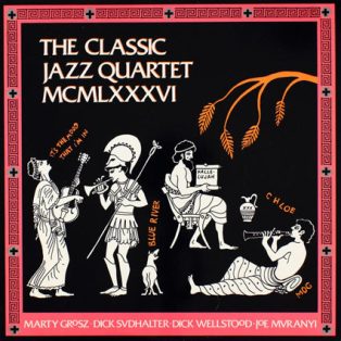 Classic Jazz Quartet, The (Joe Muranyi) - MCMLXXXVI