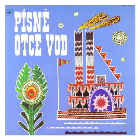 Various - Písné otce vod 1. (Gramofonový Klub)