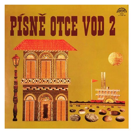 Various - Písné otce vod 2. (Gramofonový Klub)