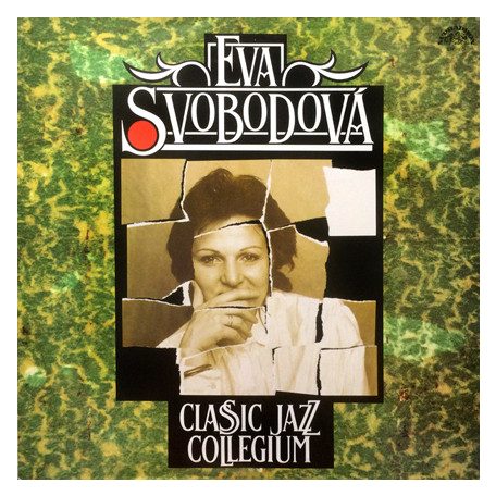 Svobodová, Eva & Classic Jazz Collegium - Eva Svobodová & Classic Jazz Collegium