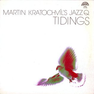Kratochvil, Martin Jazz Q - Tidings